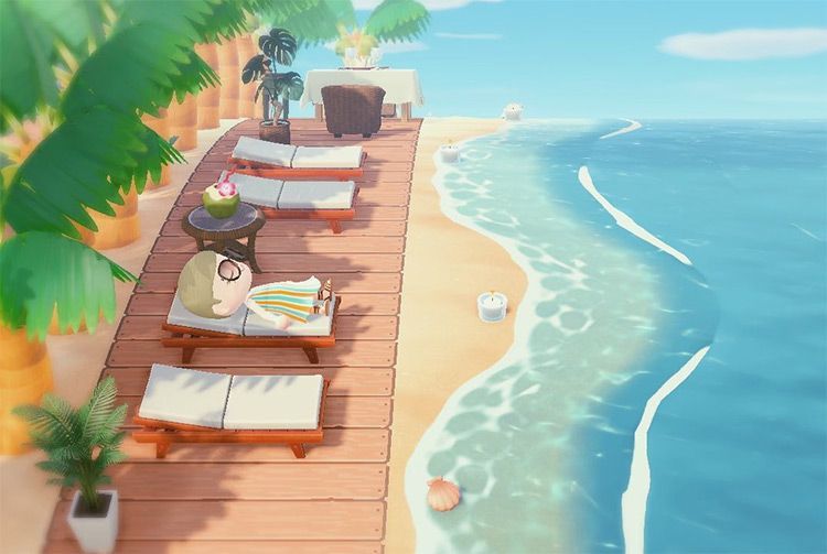Animal Crossing: New Horizons – A Relaxing Island Getaway?