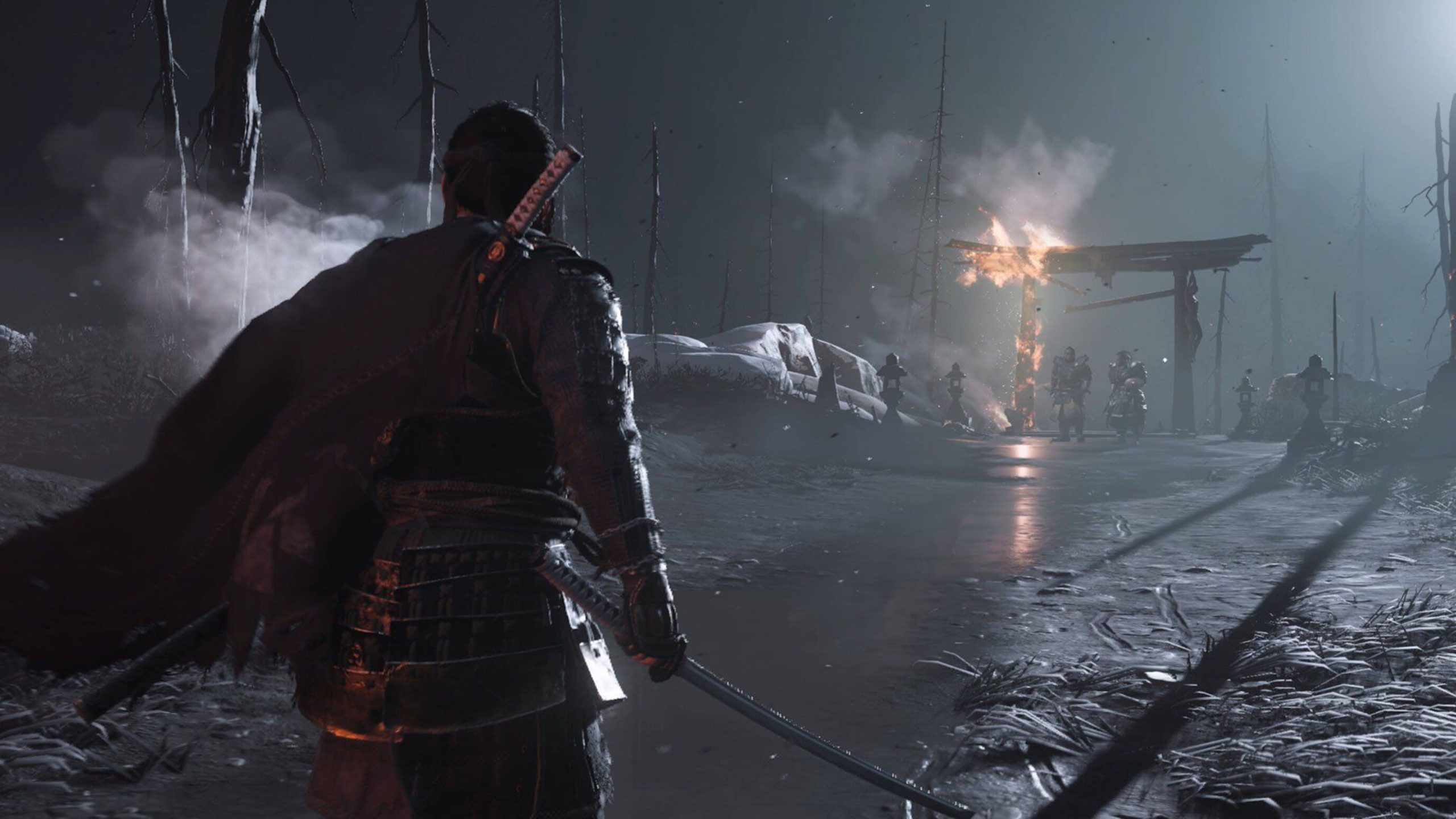 Ghost of Tsushima: A Samurai Epic or Just Another Open World?