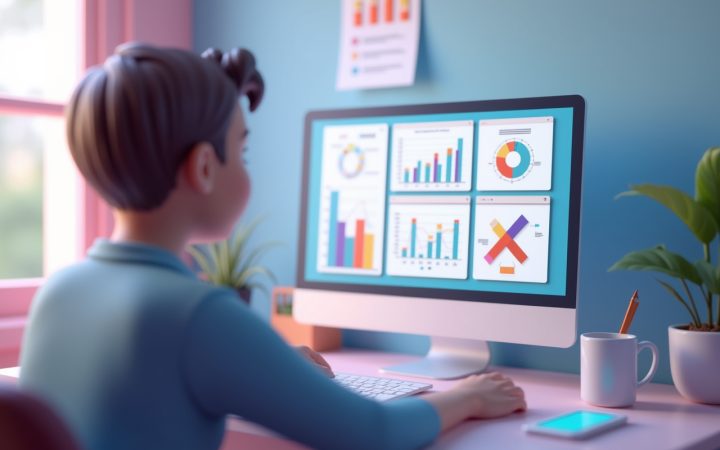 7 online marketing platforms and what each does best